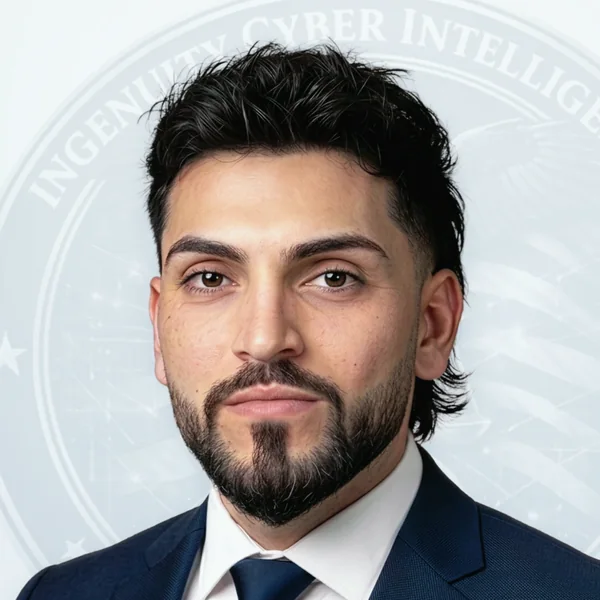 Portrait of Magdiel S. Ramos